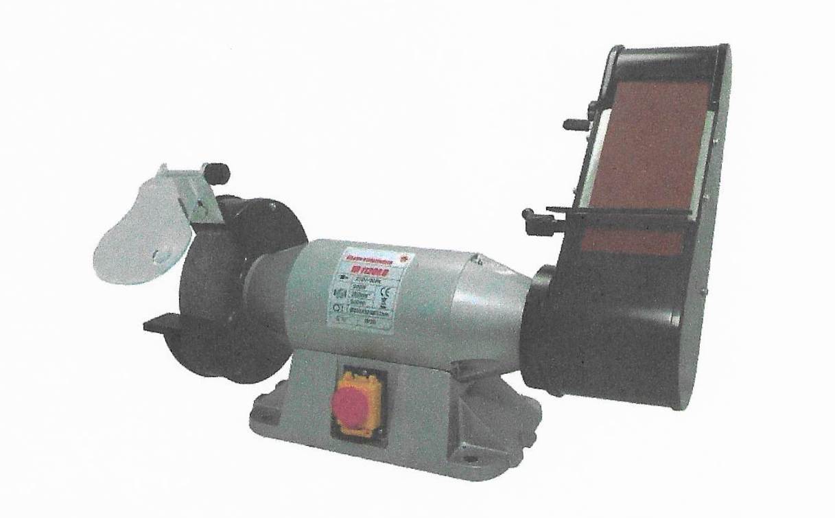 YAIM - Bench Grinders 